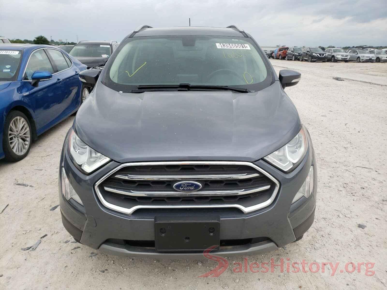 MAJ3P1VE0JC168553 2018 FORD ALL OTHER