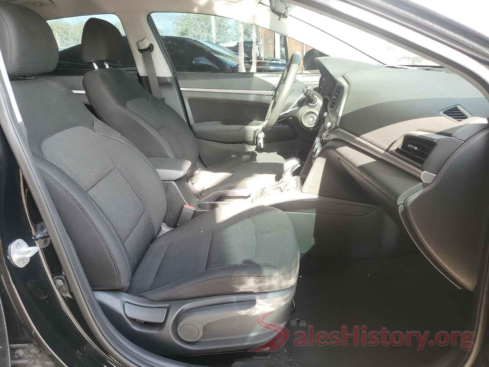 5NPD84LF2KH464947 2019 HYUNDAI ELANTRA