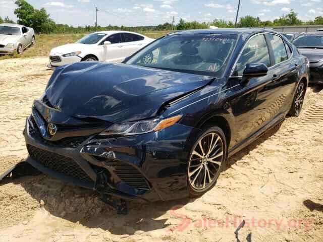 JTNB11HK4J3032169 2018 TOYOTA CAMRY