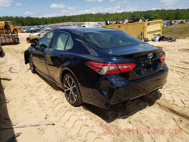 JTNB11HK4J3032169 2018 TOYOTA CAMRY