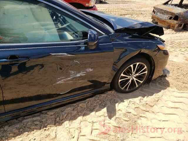 JTNB11HK4J3032169 2018 TOYOTA CAMRY