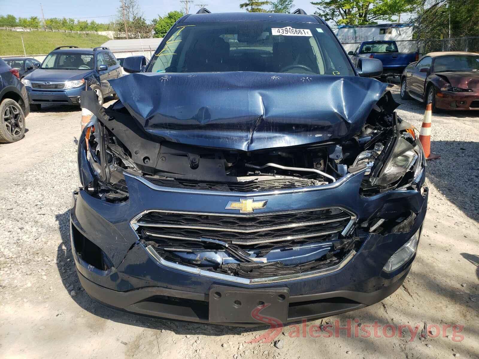 2GNFLFEK9G6235522 2016 CHEVROLET EQUINOX