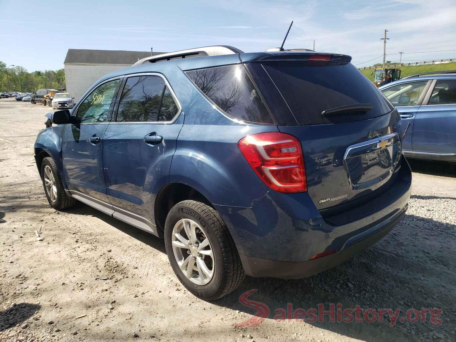 2GNFLFEK9G6235522 2016 CHEVROLET EQUINOX