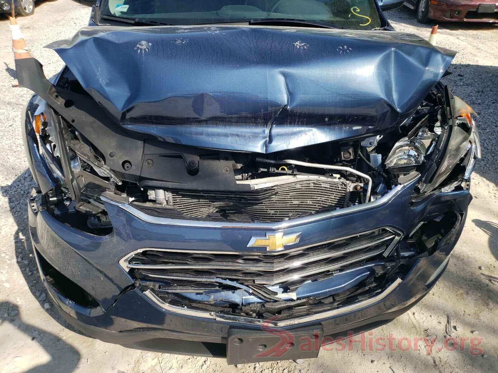 2GNFLFEK9G6235522 2016 CHEVROLET EQUINOX