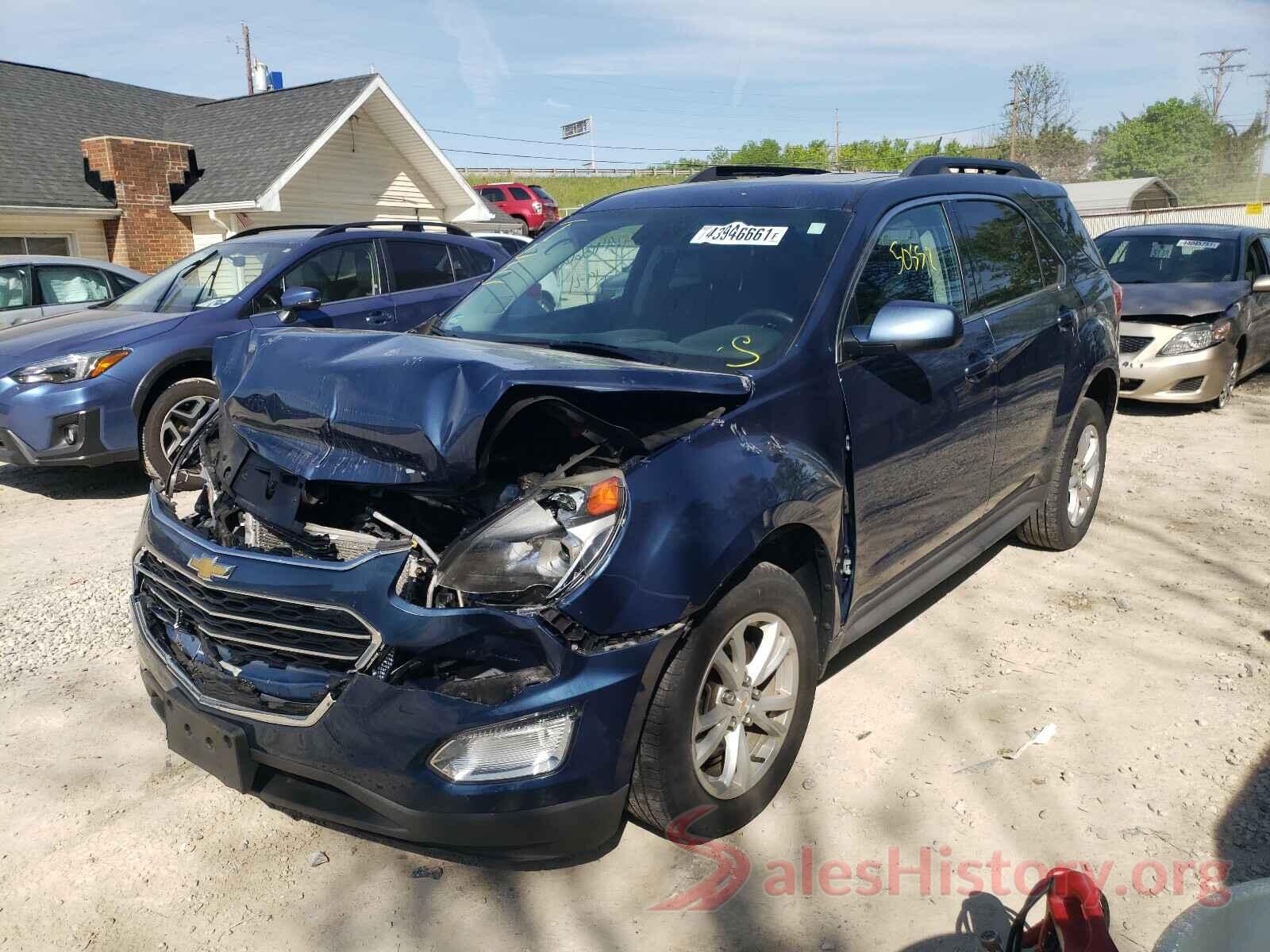 2GNFLFEK9G6235522 2016 CHEVROLET EQUINOX