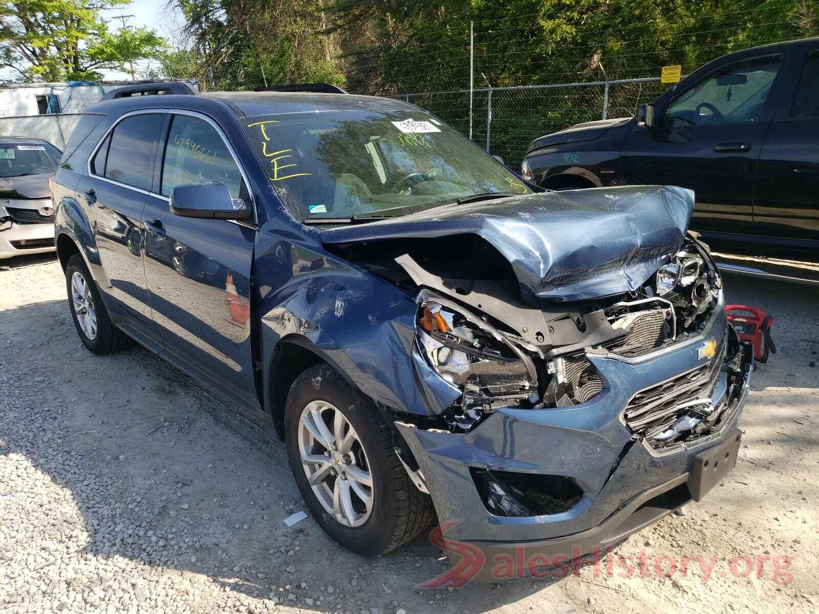 2GNFLFEK9G6235522 2016 CHEVROLET EQUINOX