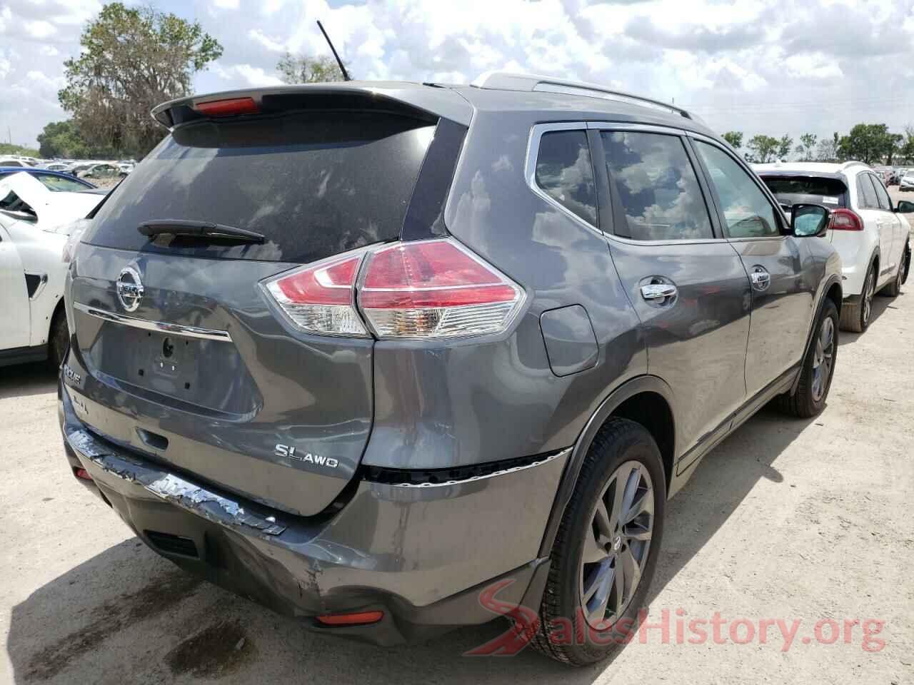 5N1AT2MV3GC862629 2016 NISSAN ROGUE