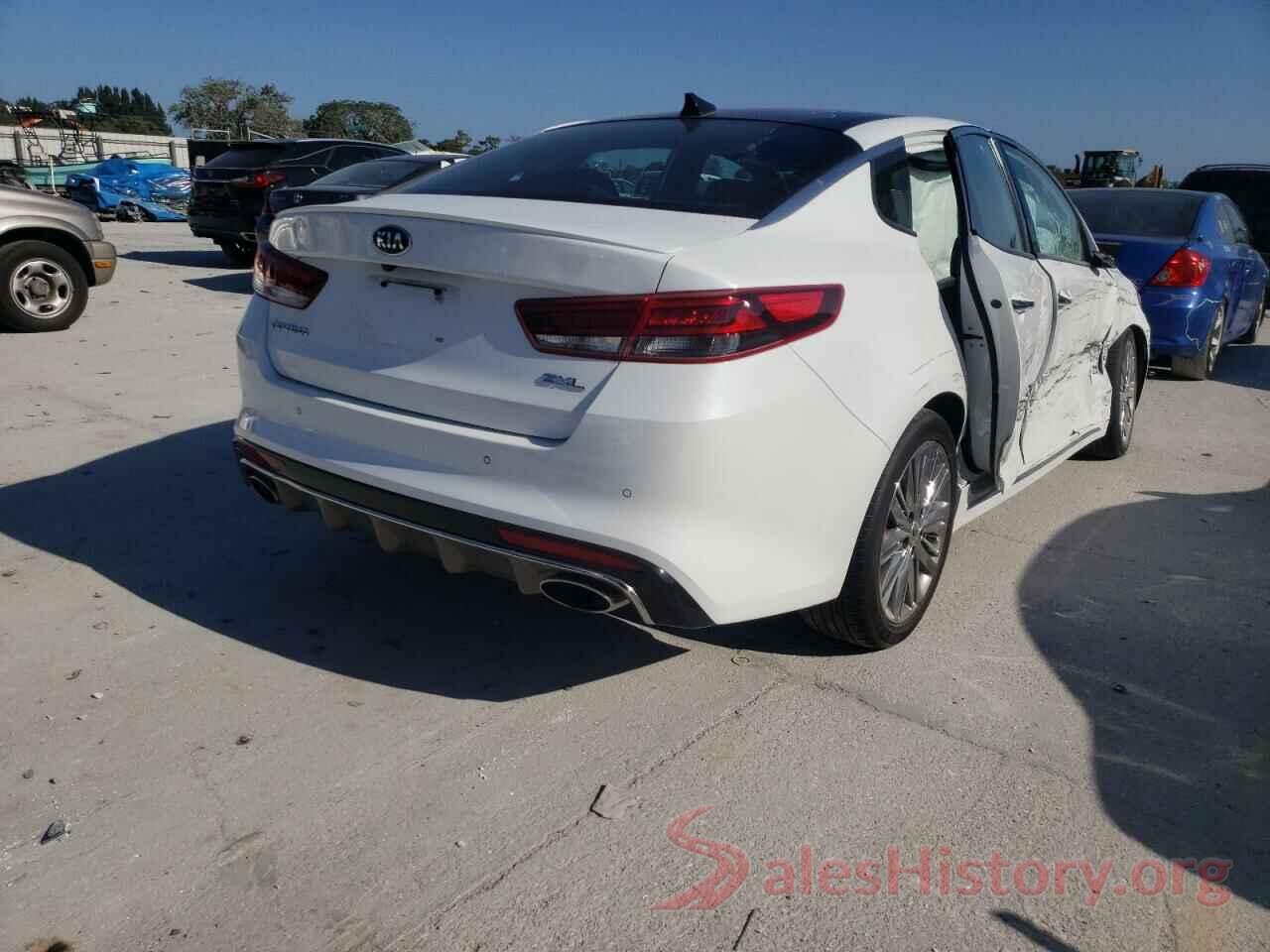 5XXGV4L22JG215643 2018 KIA OPTIMA