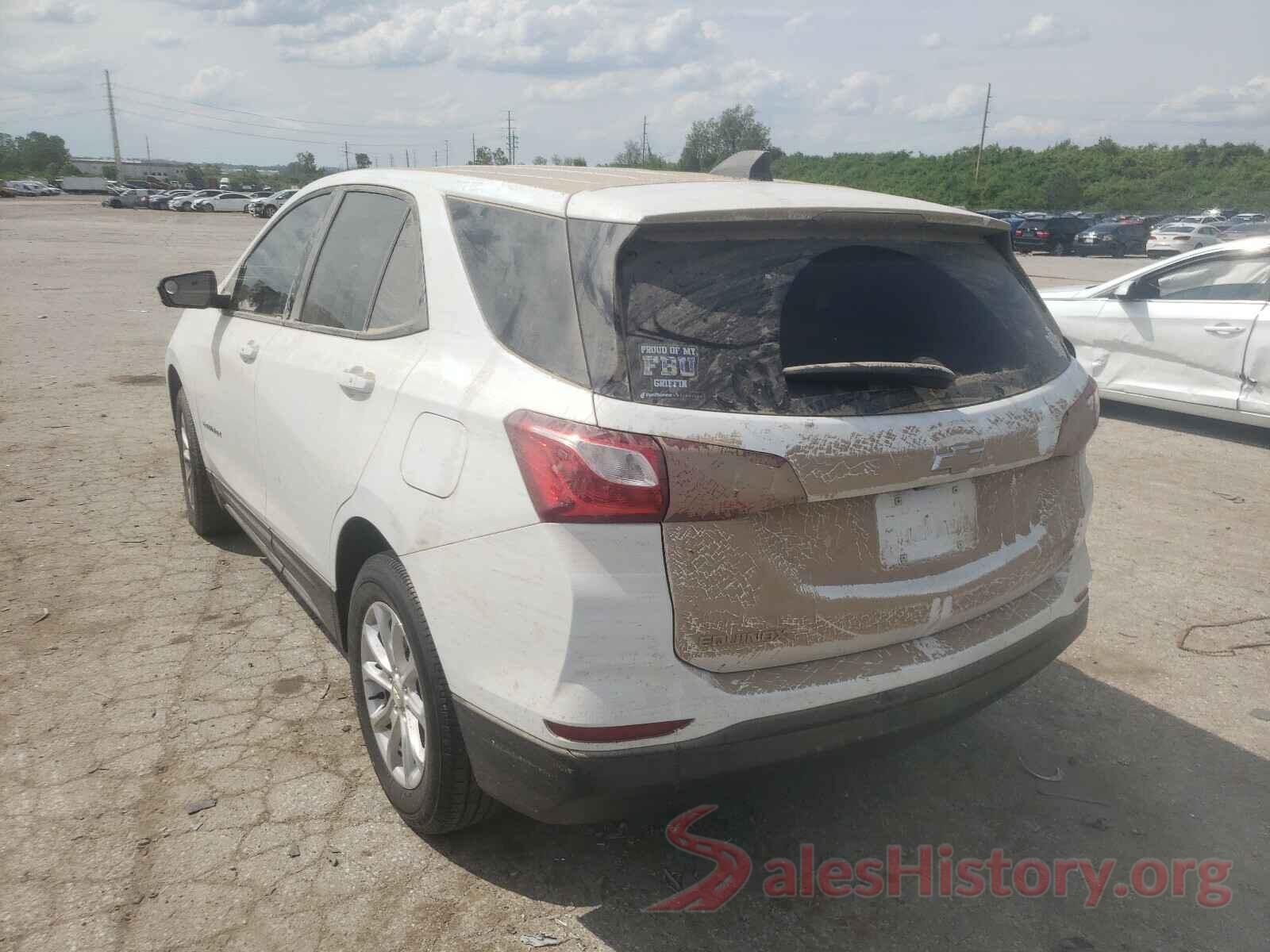 2GNAXSEV0K6220773 2019 CHEVROLET EQUINOX