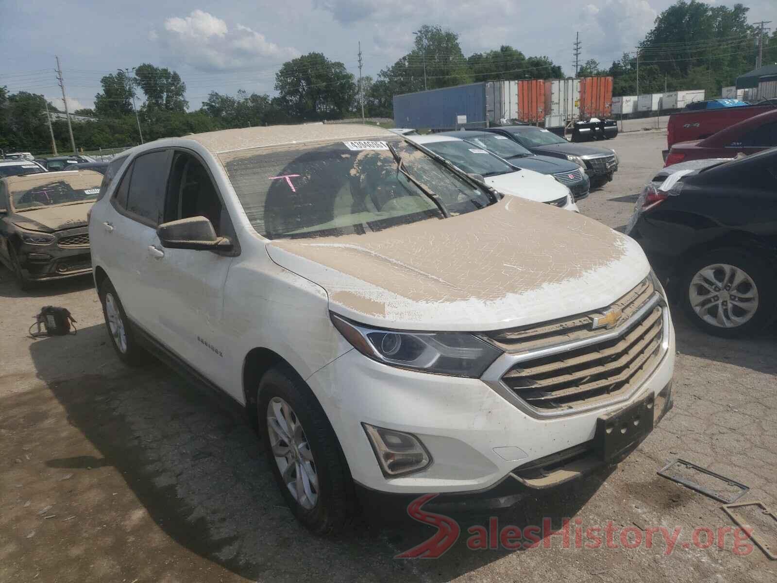 2GNAXSEV0K6220773 2019 CHEVROLET EQUINOX