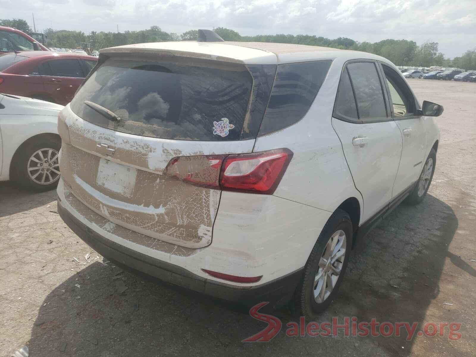 2GNAXSEV0K6220773 2019 CHEVROLET EQUINOX