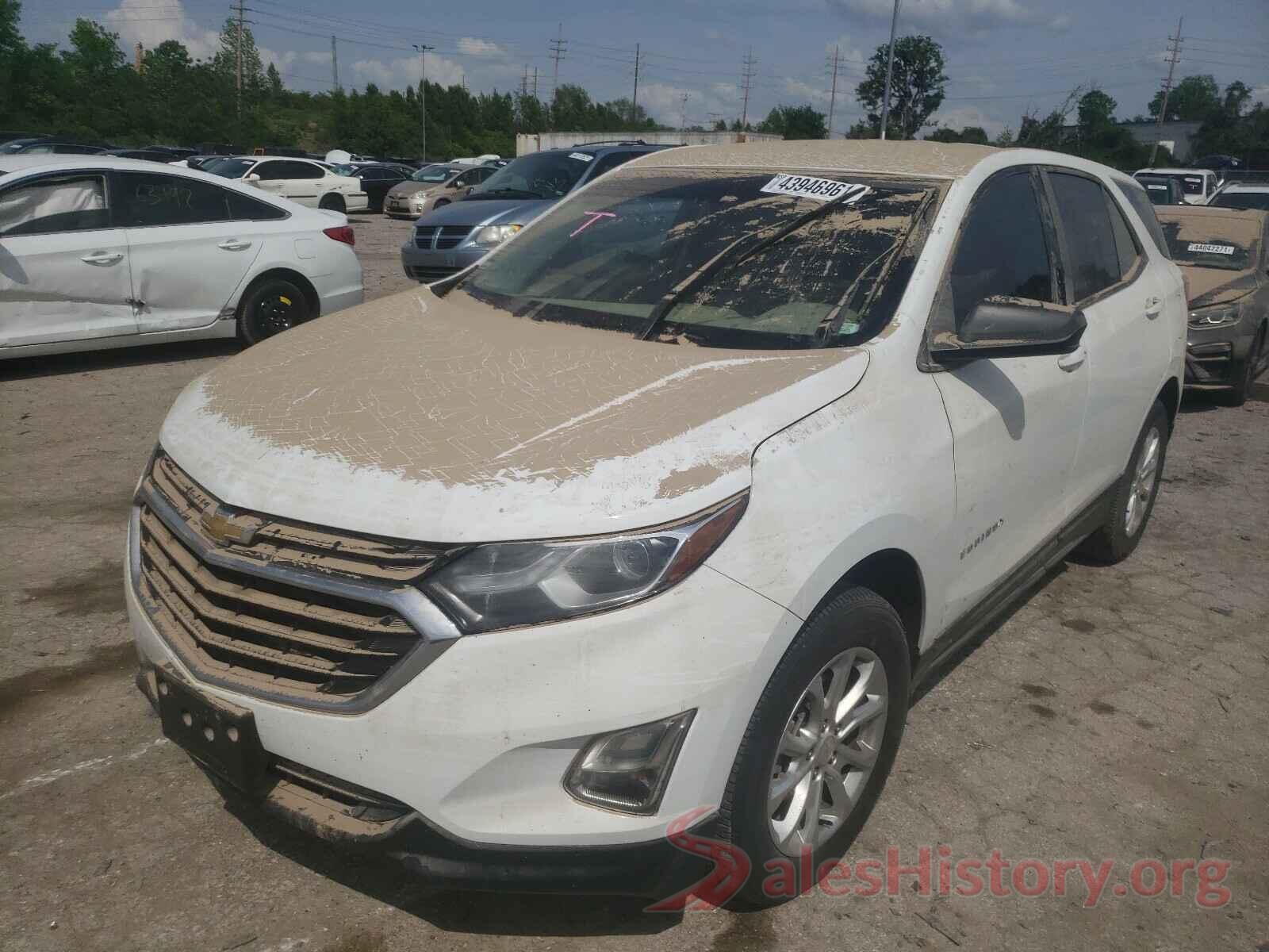 2GNAXSEV0K6220773 2019 CHEVROLET EQUINOX