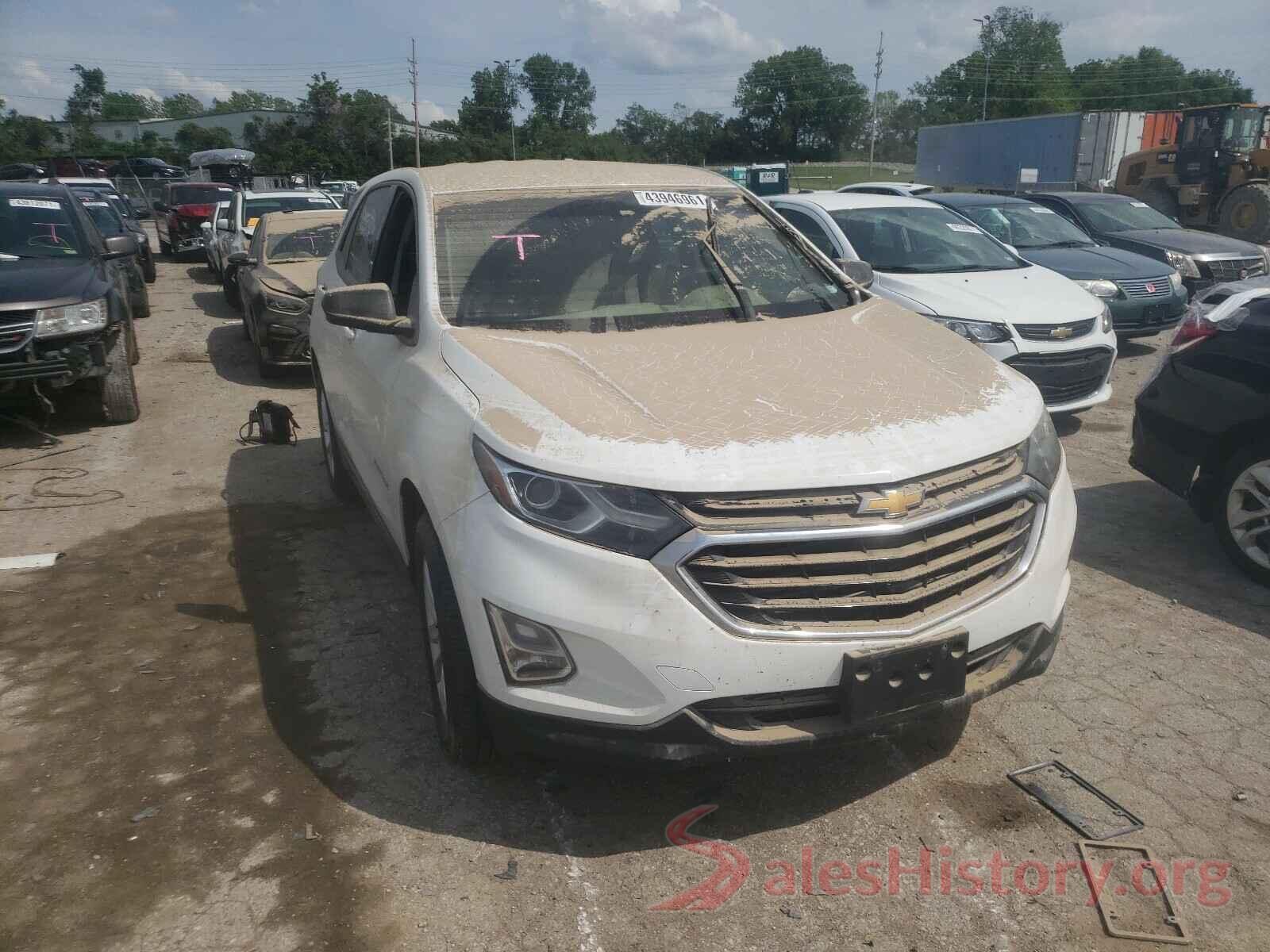 2GNAXSEV0K6220773 2019 CHEVROLET EQUINOX