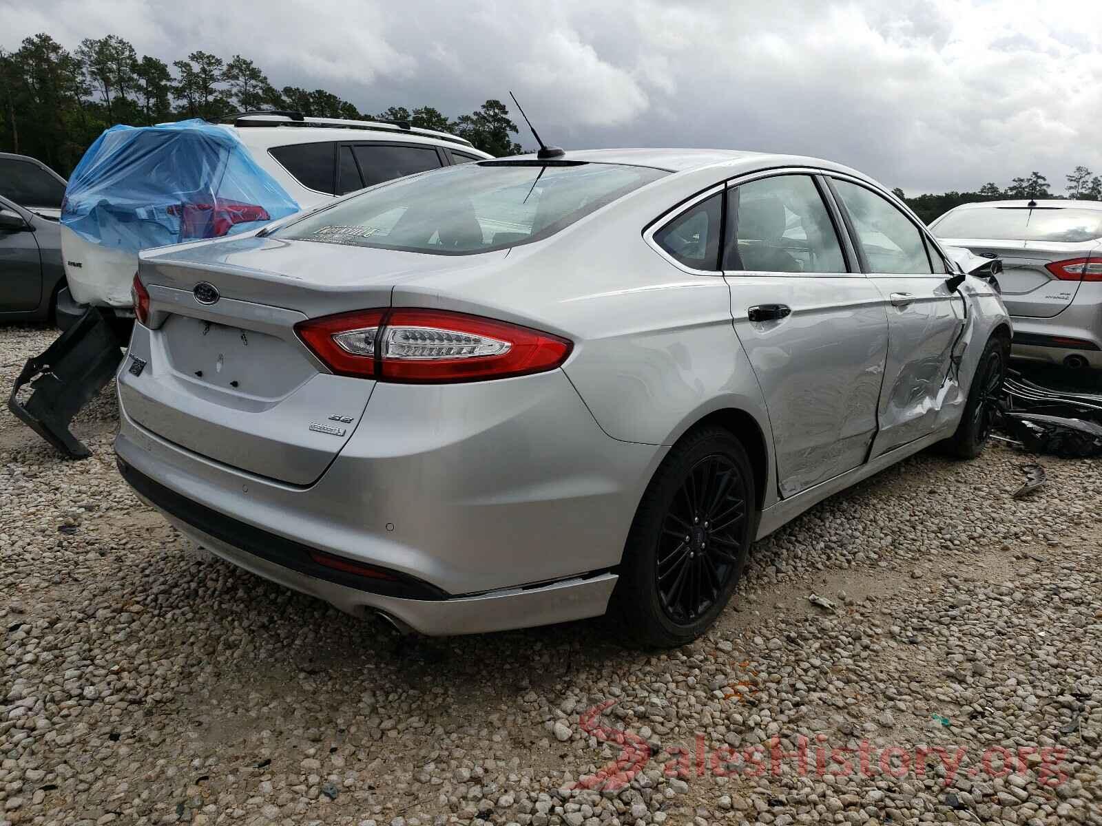 3FA6P0HD5GR365836 2016 FORD FUSION