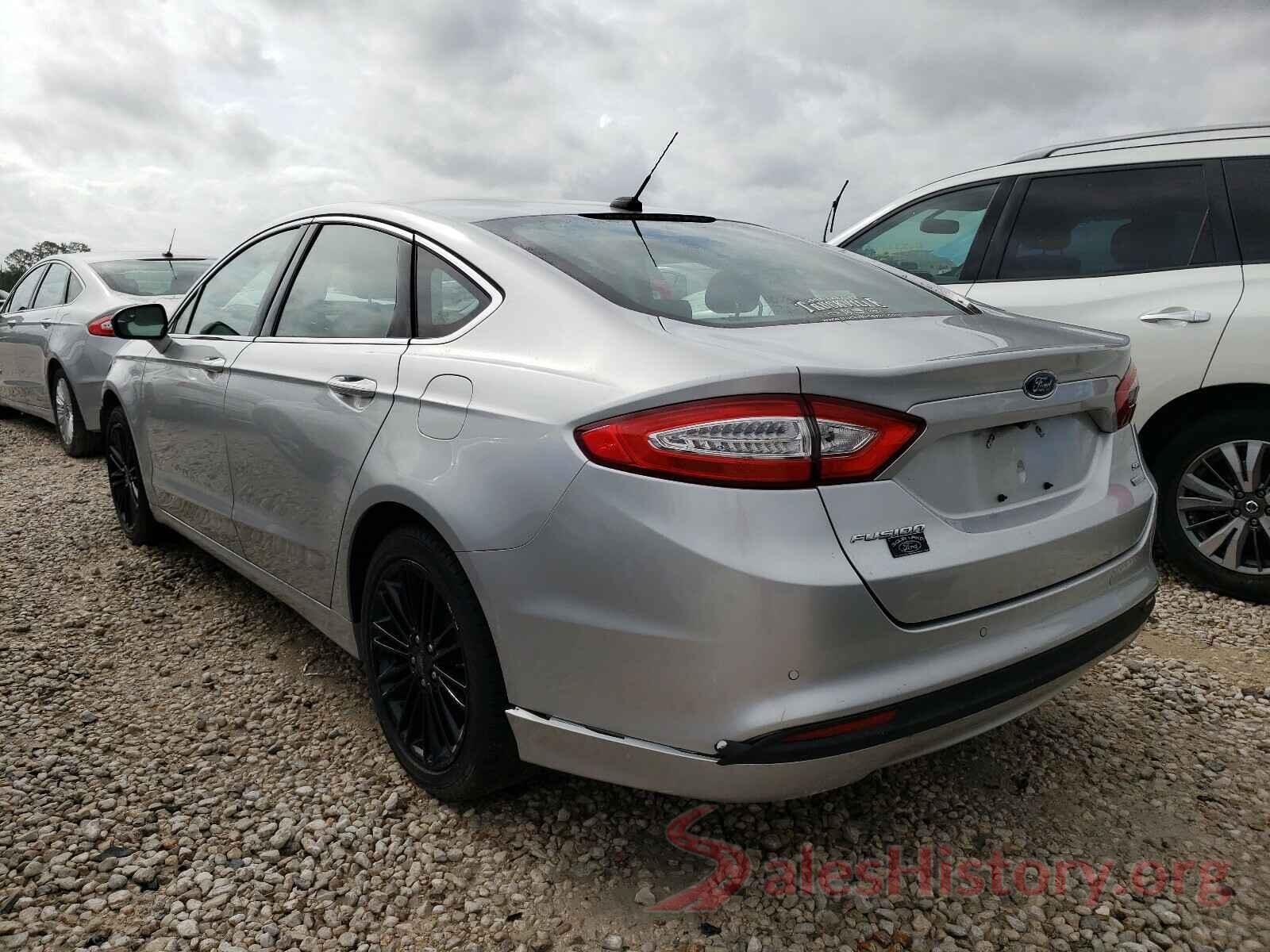 3FA6P0HD5GR365836 2016 FORD FUSION