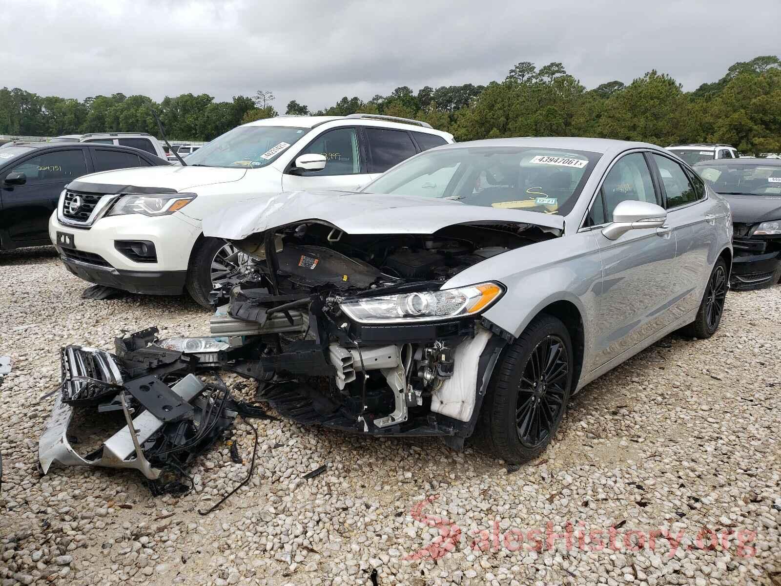 3FA6P0HD5GR365836 2016 FORD FUSION