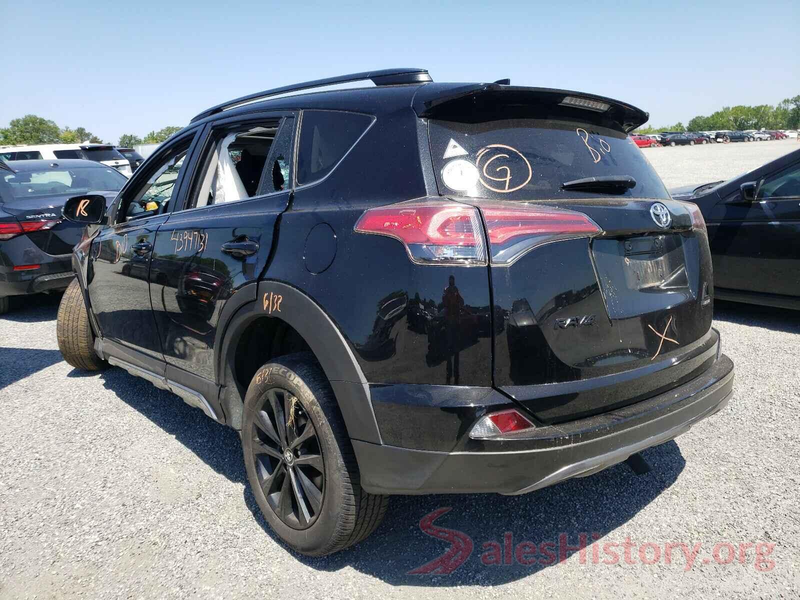 2T3RFREV7JW787444 2018 TOYOTA RAV4