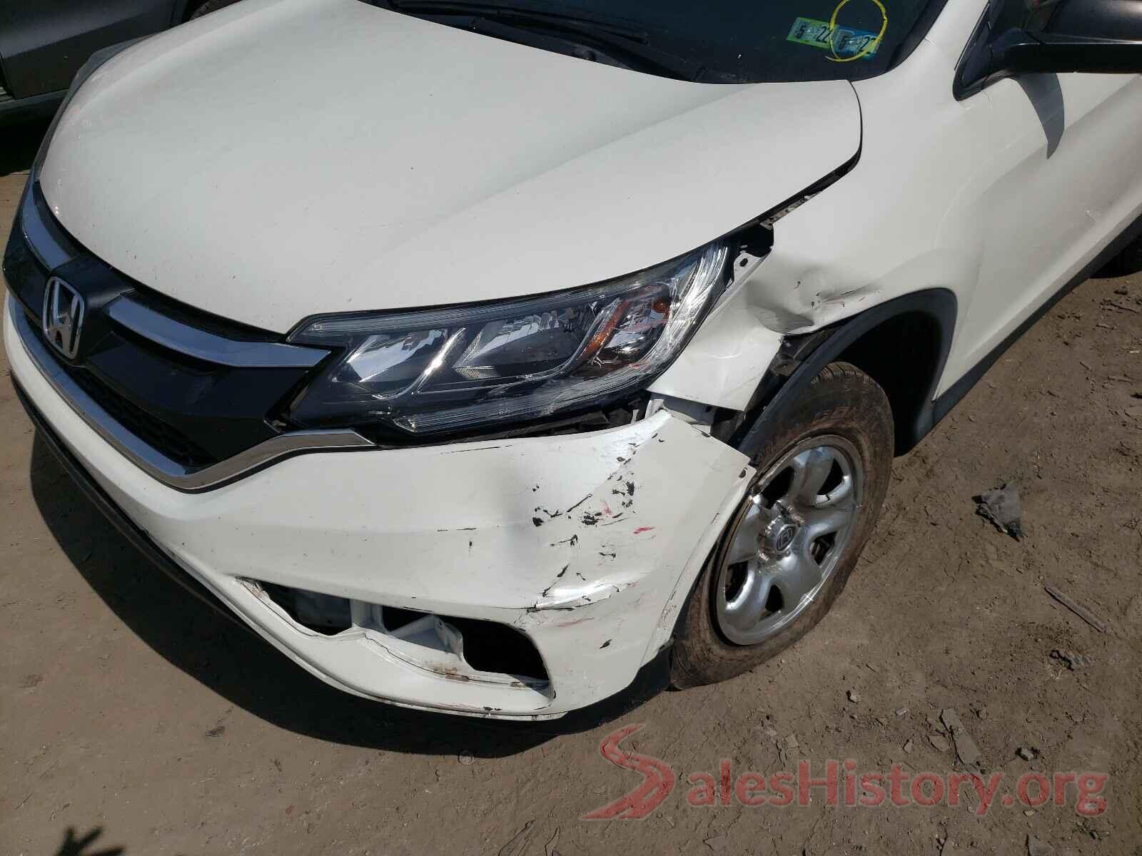 5J6RM4H30GL011861 2016 HONDA CRV