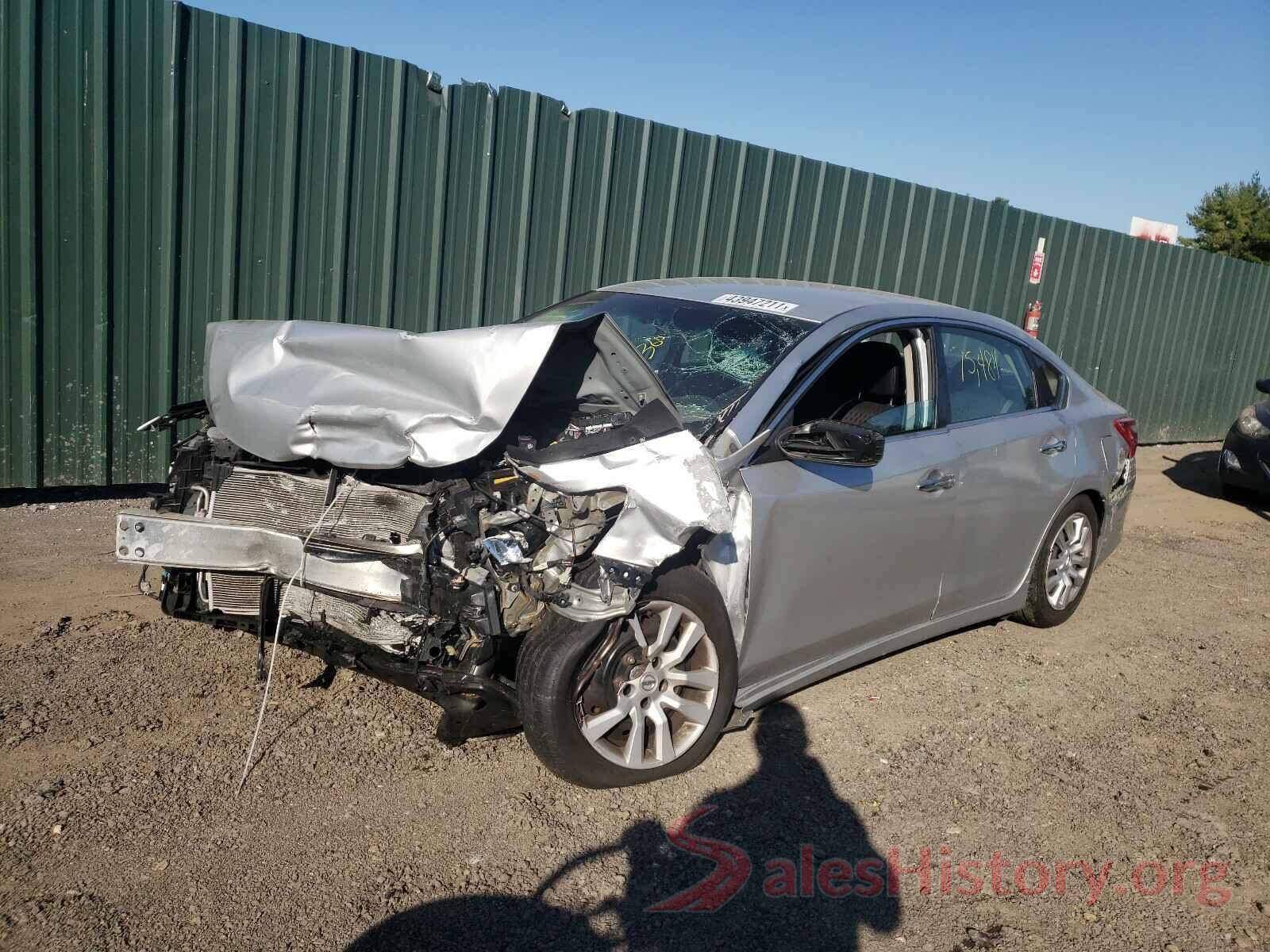 1N4AL3AP2GN366229 2016 NISSAN ALTIMA