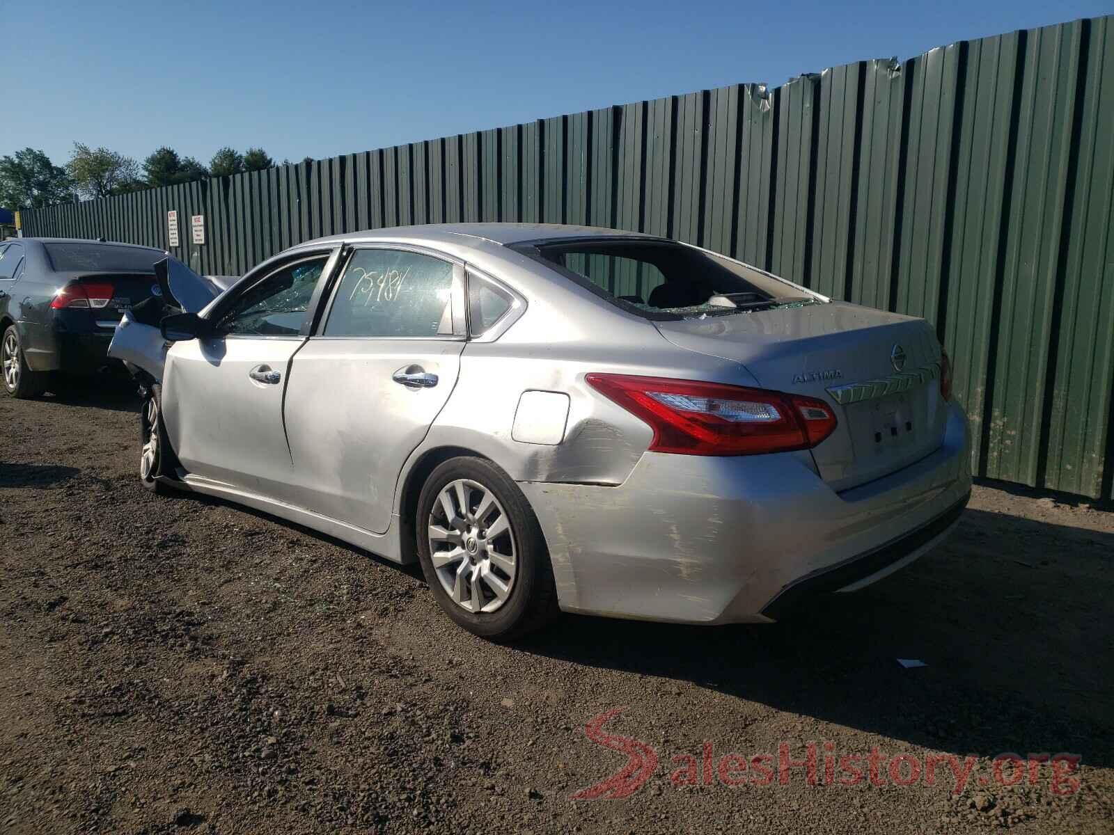 1N4AL3AP2GN366229 2016 NISSAN ALTIMA