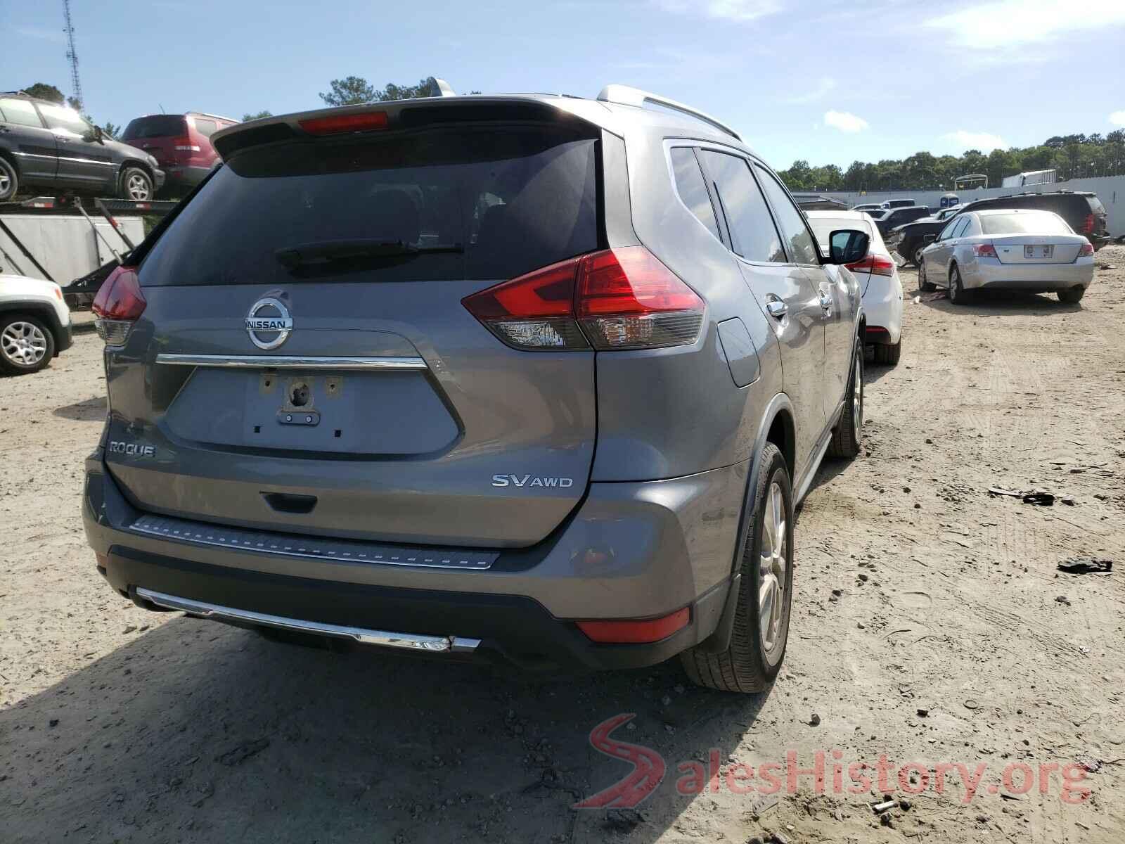 JN8AT2MVXHW282190 2017 NISSAN ROGUE