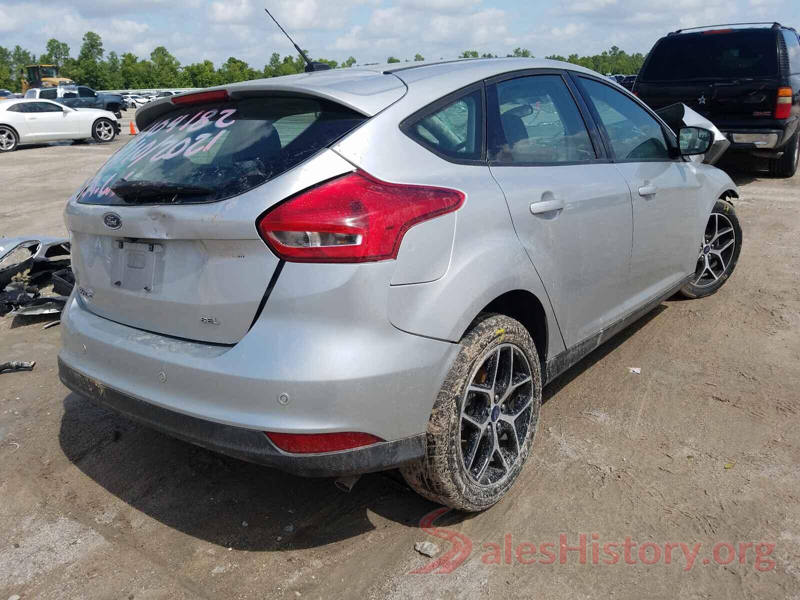 1FADP3M20JL294533 2018 FORD FOCUS