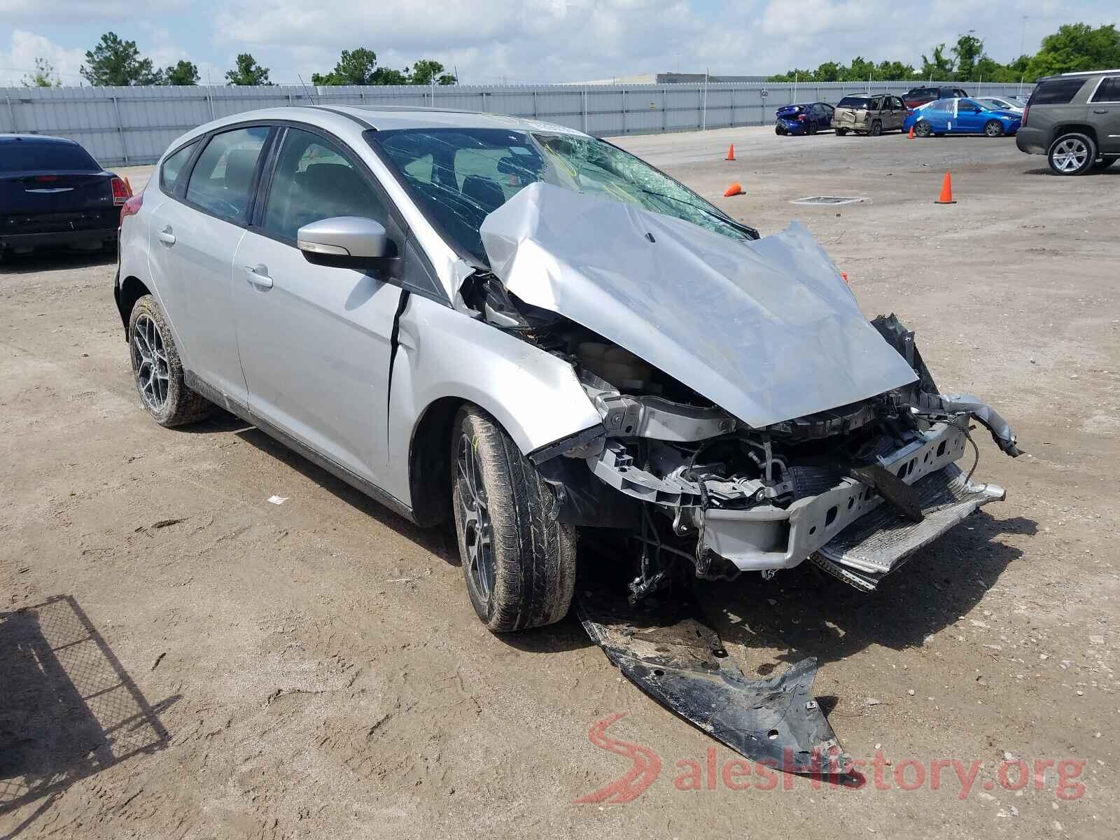 1FADP3M20JL294533 2018 FORD FOCUS