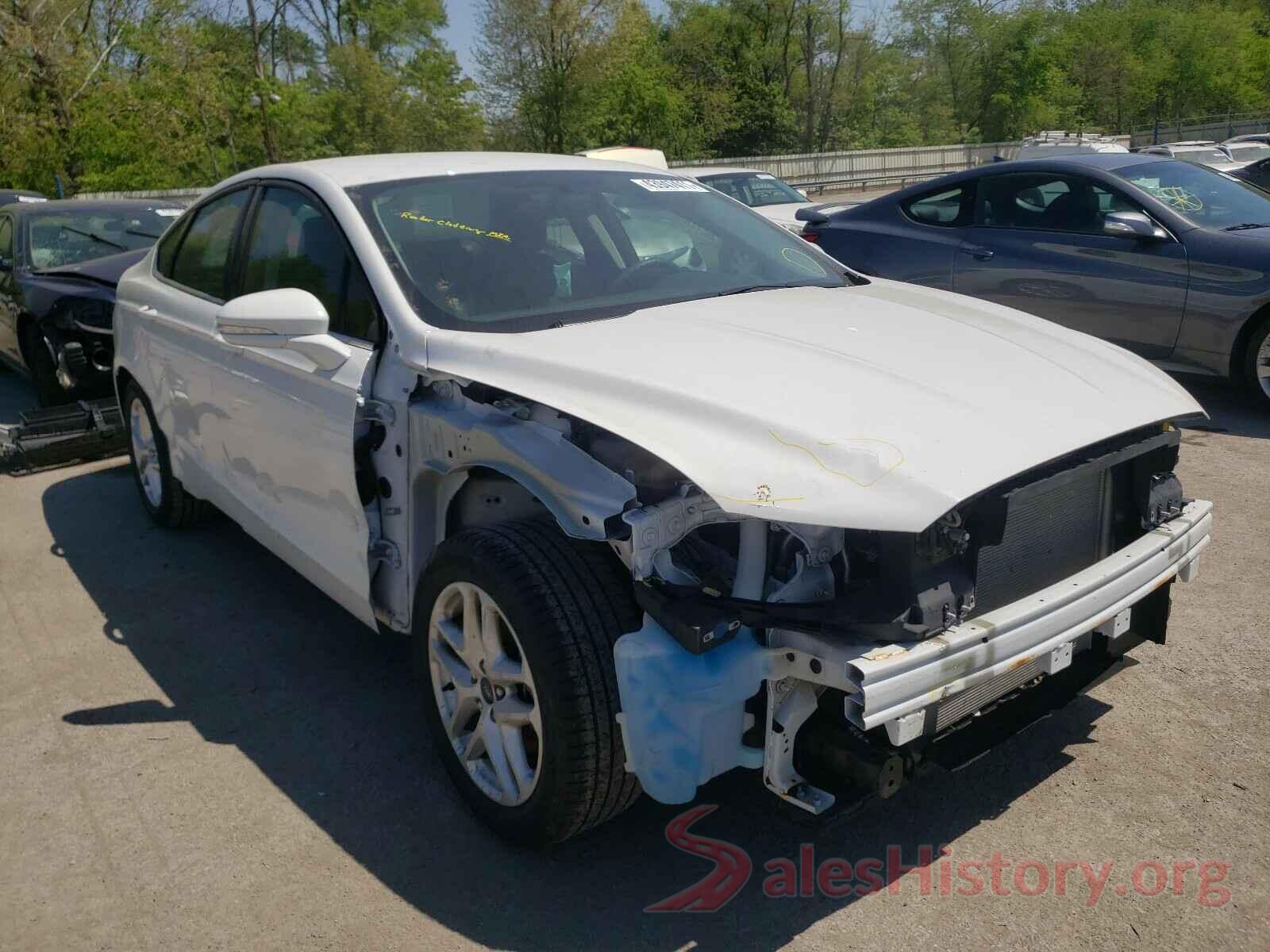 1FA6P0H74G5120359 2016 FORD FUSION