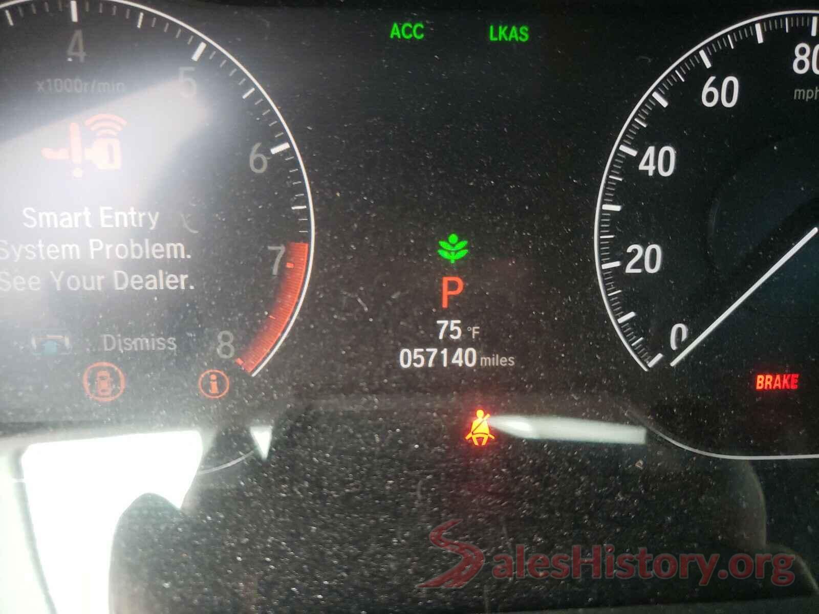 1HGCV2F55JA017869 2018 HONDA ACCORD