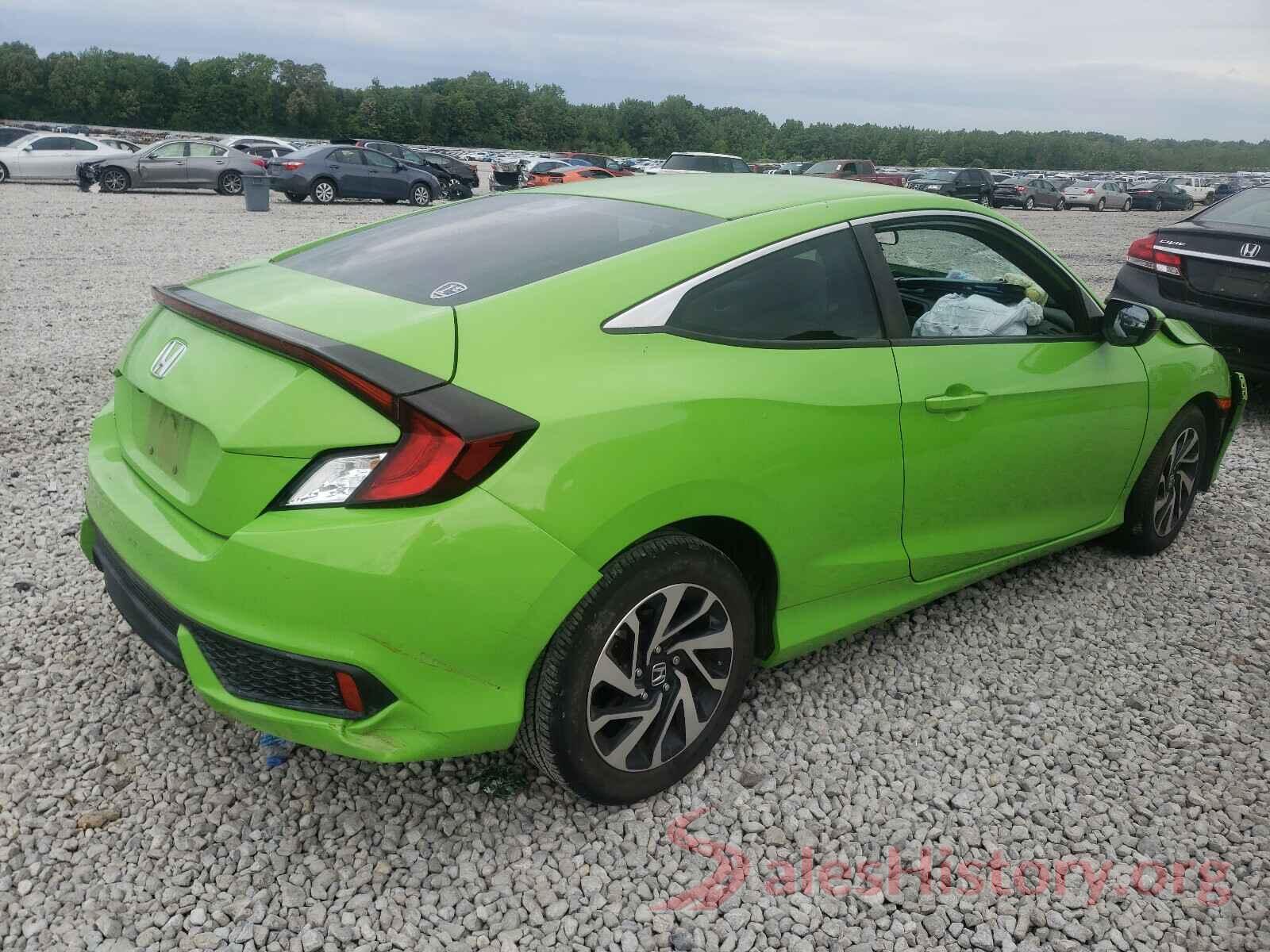 2HGFC4B54GH312041 2016 HONDA CIVIC