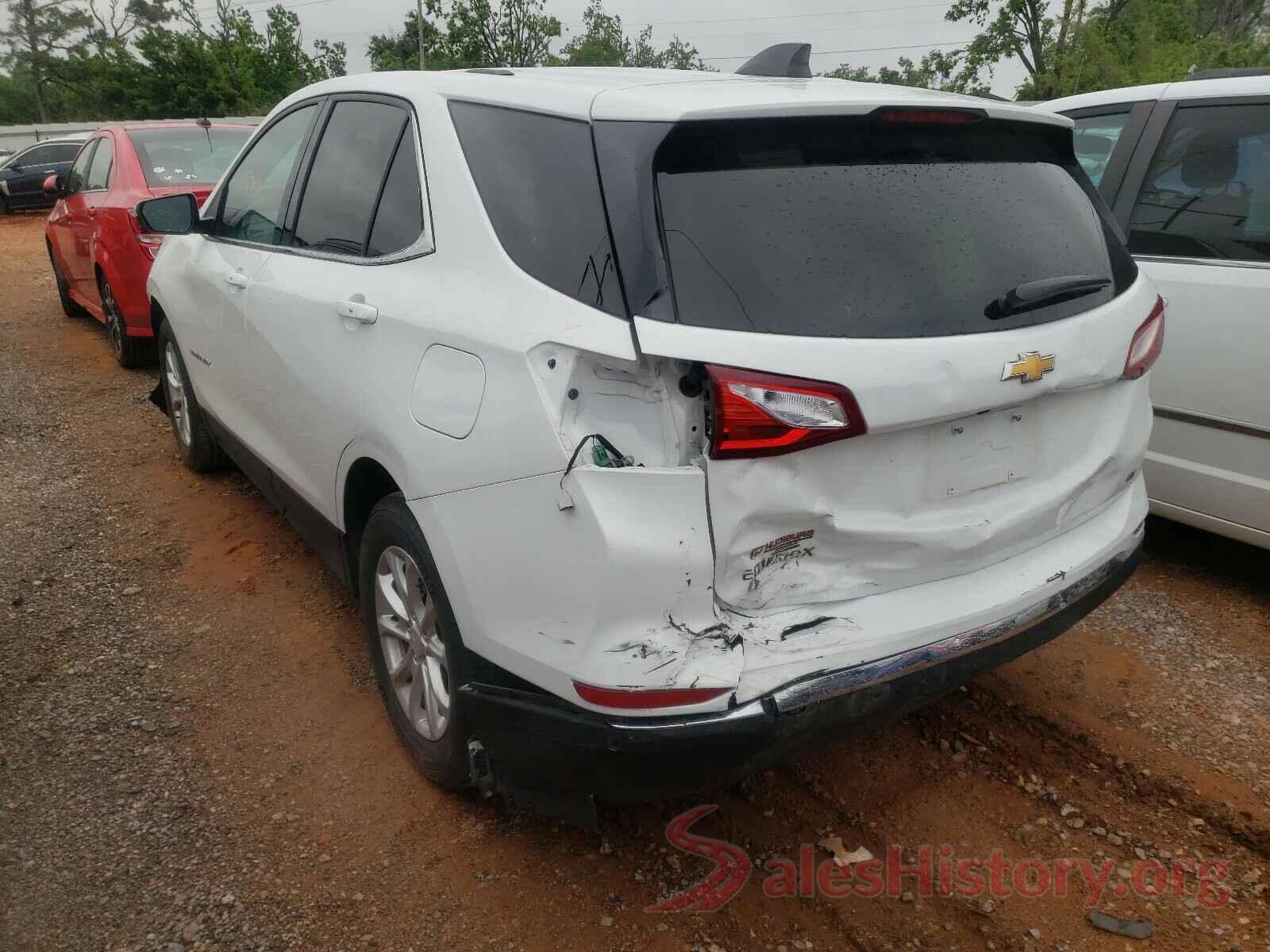 2GNAXJEV8J6319429 2018 CHEVROLET EQUINOX