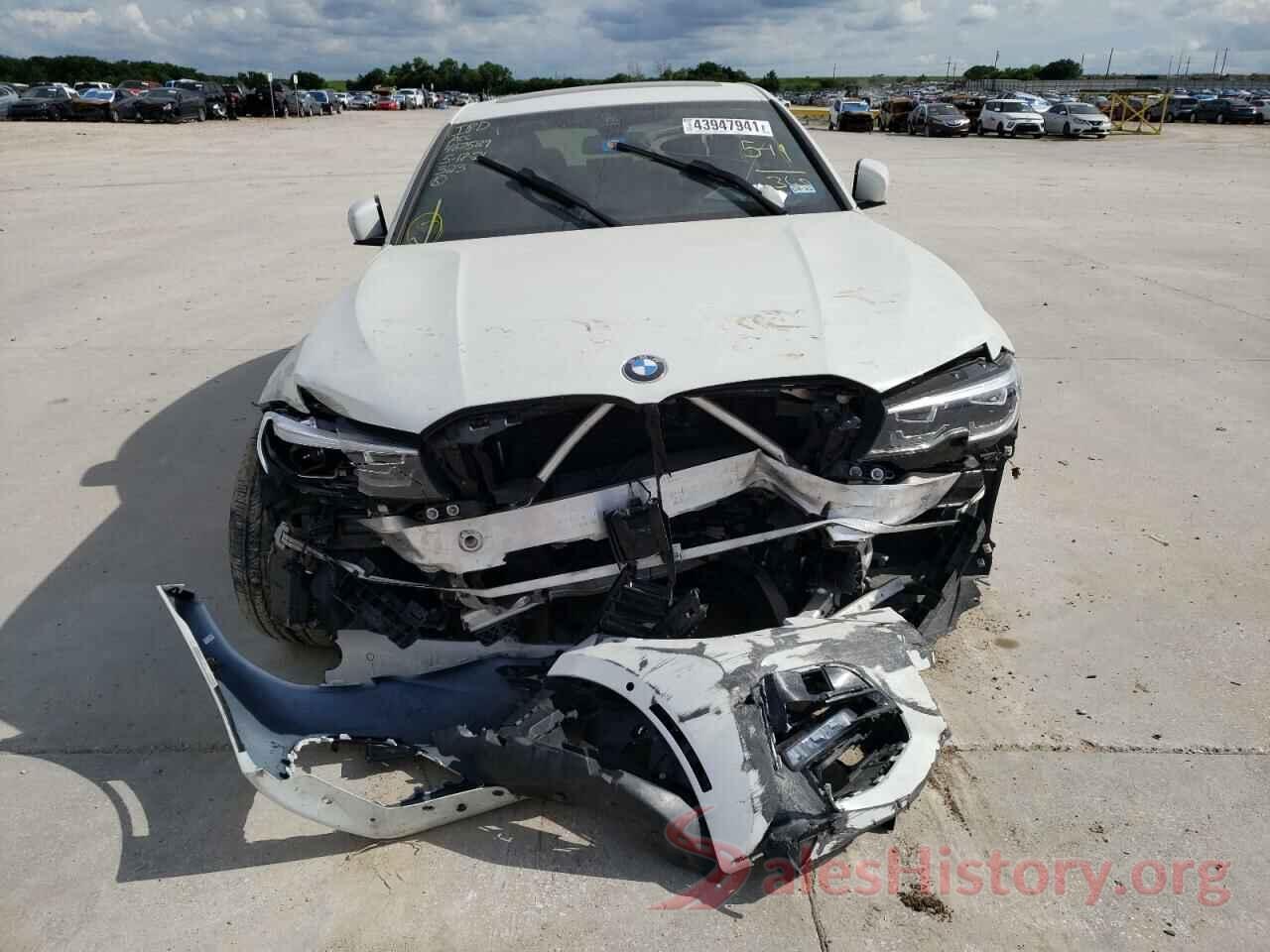 3MW5R1J0XL8B26003 2020 BMW 3 SERIES