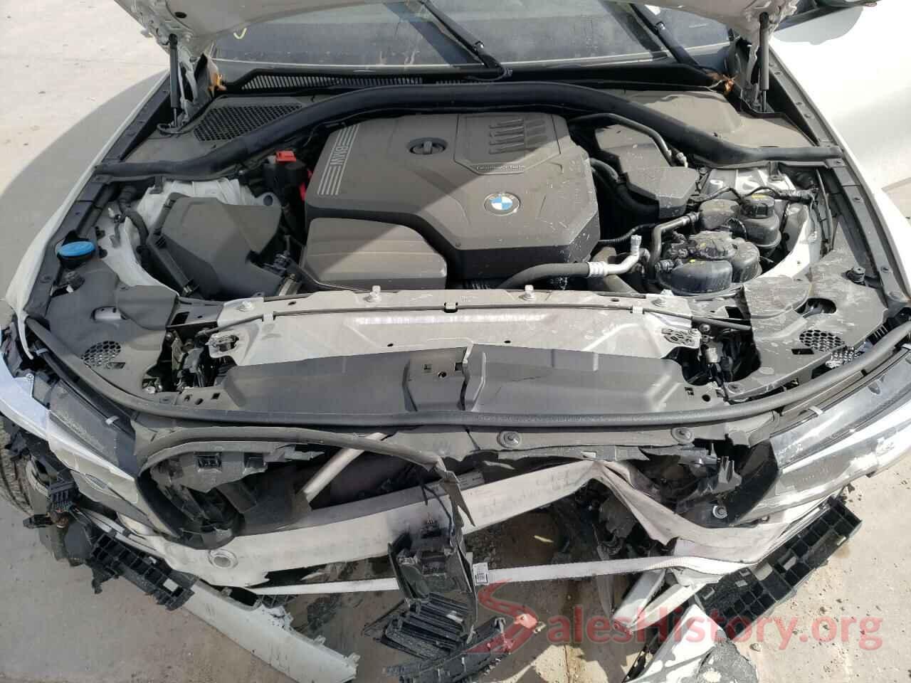 3MW5R1J0XL8B26003 2020 BMW 3 SERIES