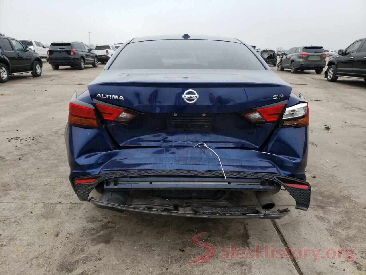 1N4BL4CV1KC232919 2019 NISSAN ALTIMA