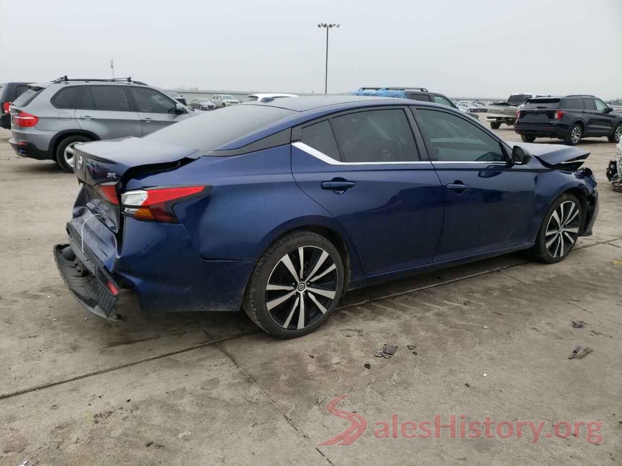 1N4BL4CV1KC232919 2019 NISSAN ALTIMA