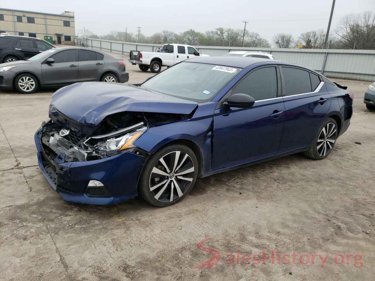 1N4BL4CV1KC232919 2019 NISSAN ALTIMA