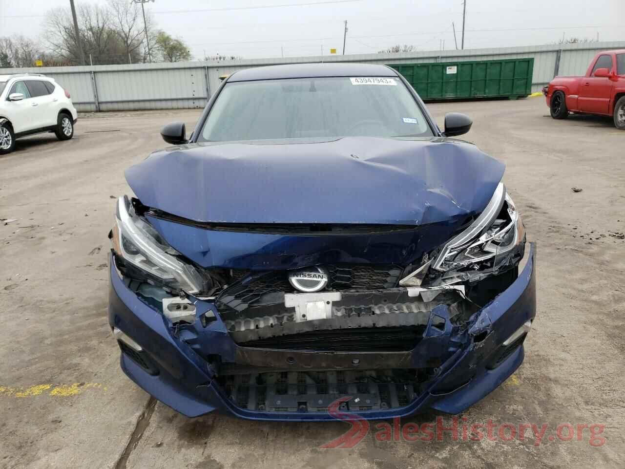 1N4BL4CV1KC232919 2019 NISSAN ALTIMA