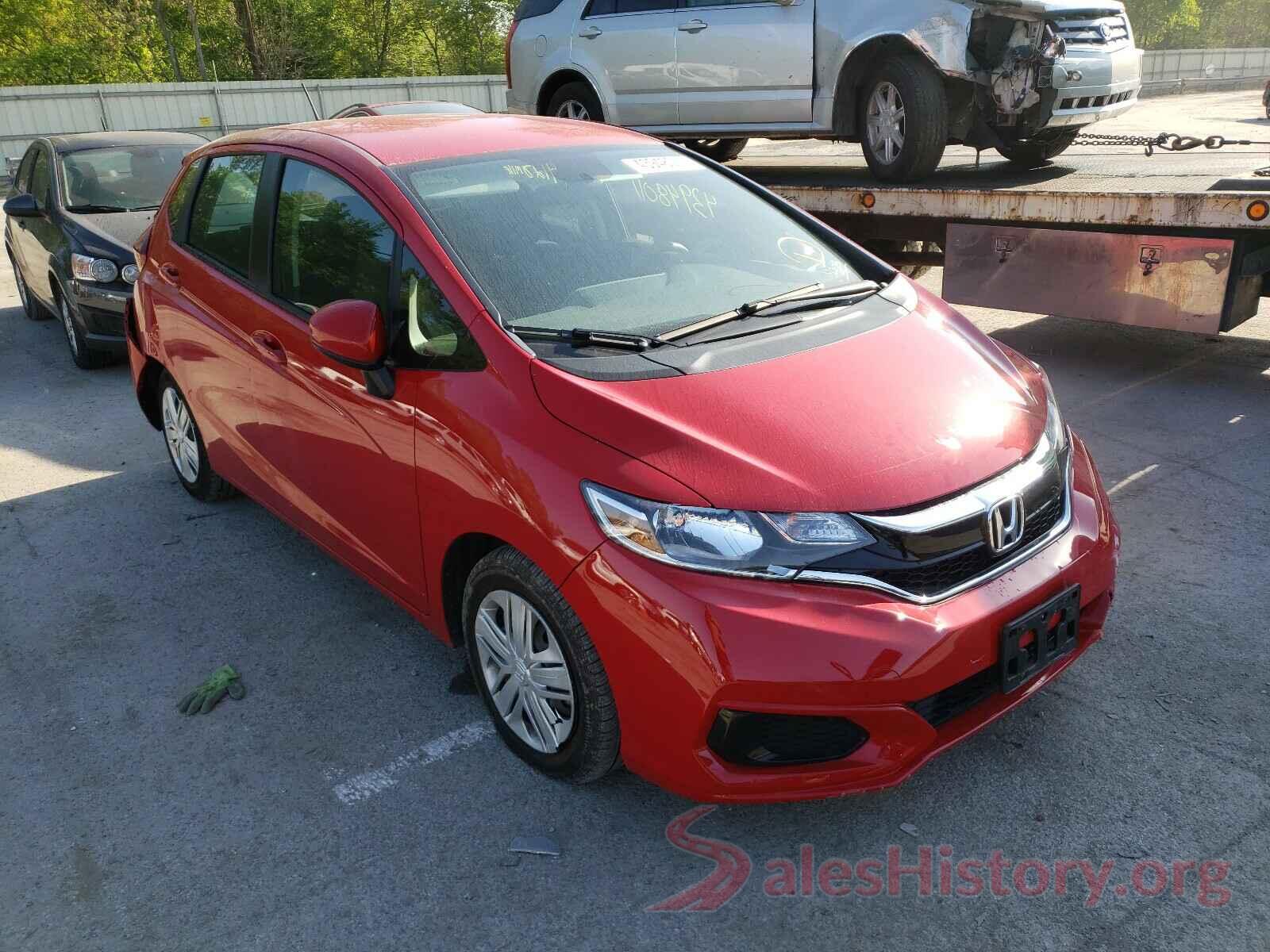 3HGGK5H44KM726653 2019 HONDA FIT