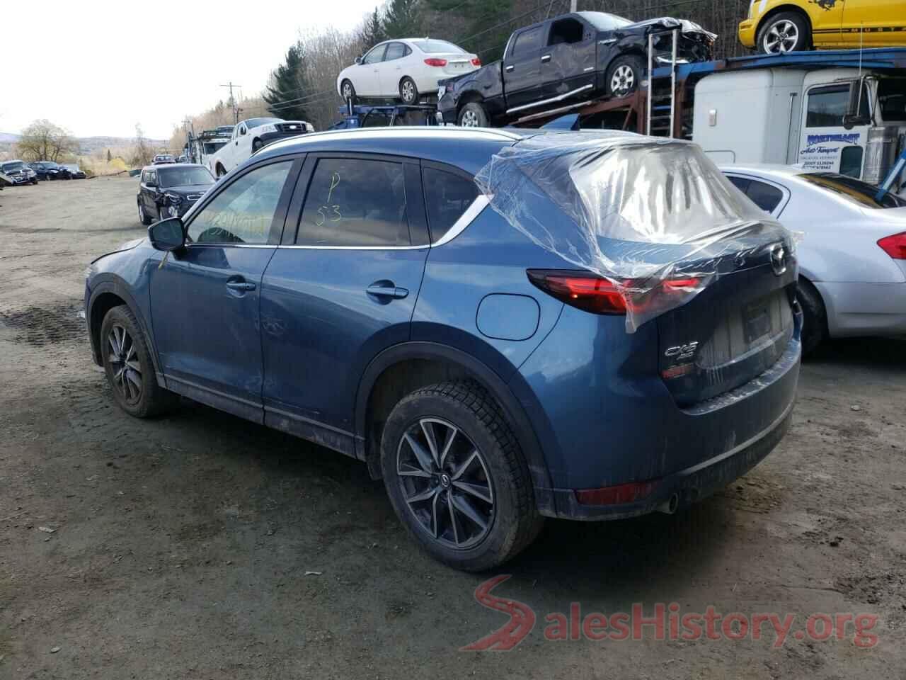 JM3KFBDL3H0117002 2017 MAZDA CX-5