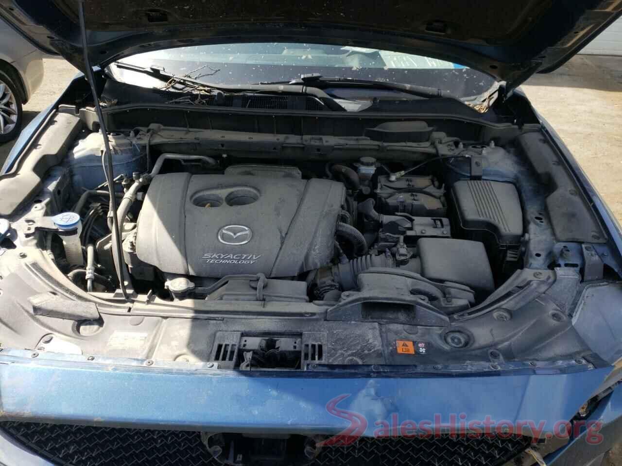 JM3KFBDL3H0117002 2017 MAZDA CX-5