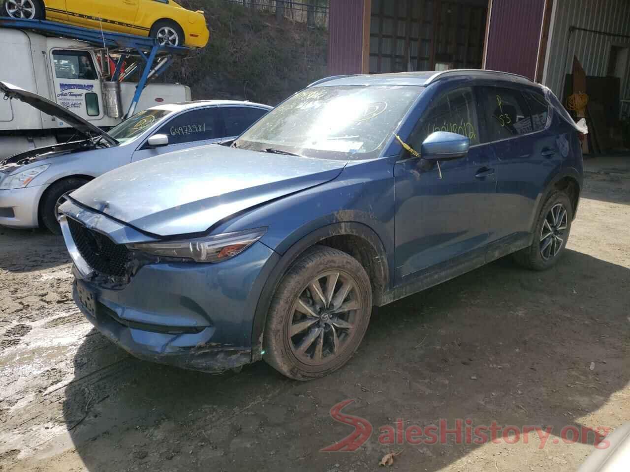 JM3KFBDL3H0117002 2017 MAZDA CX-5