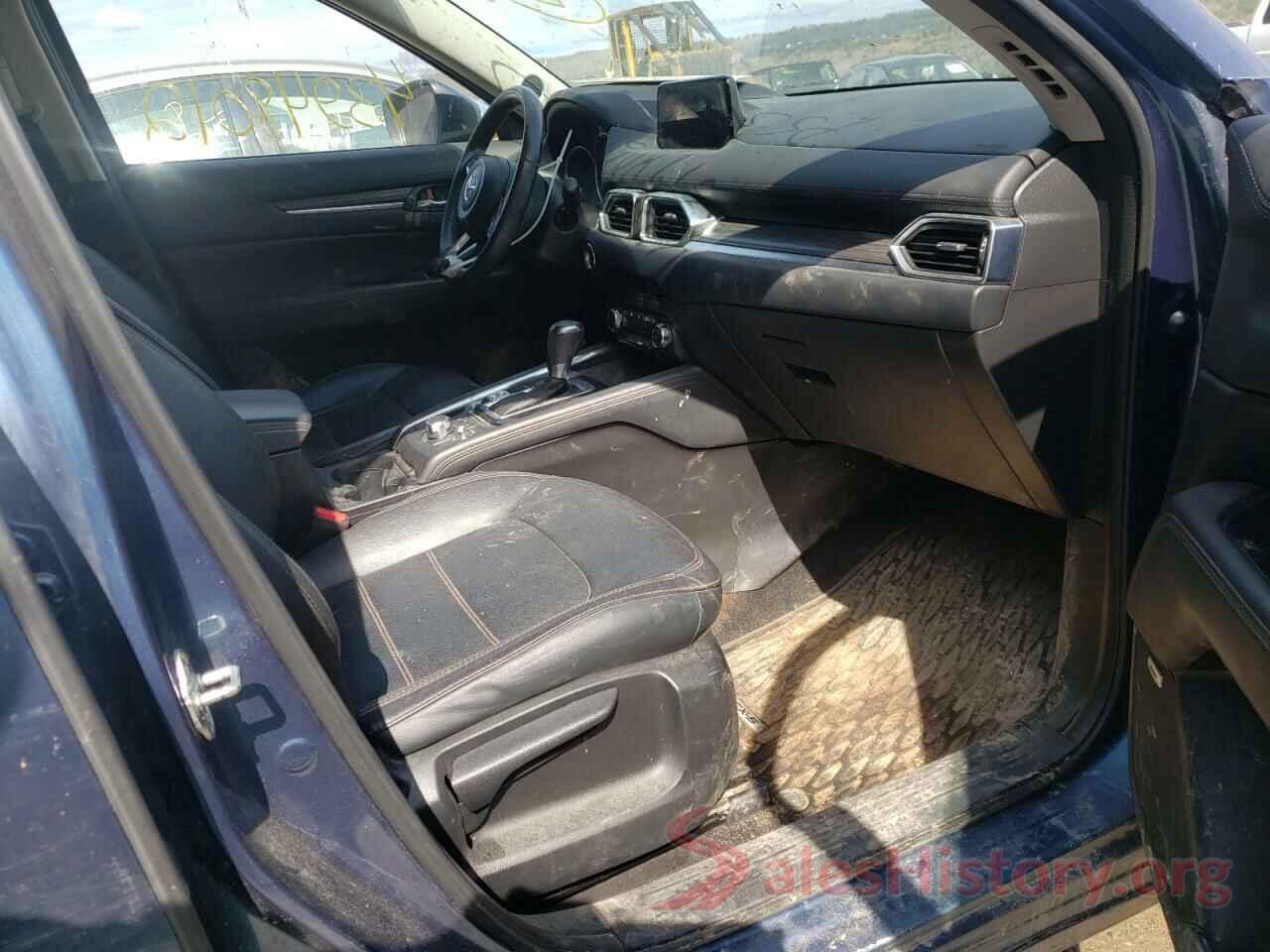 JM3KFBDL3H0117002 2017 MAZDA CX-5