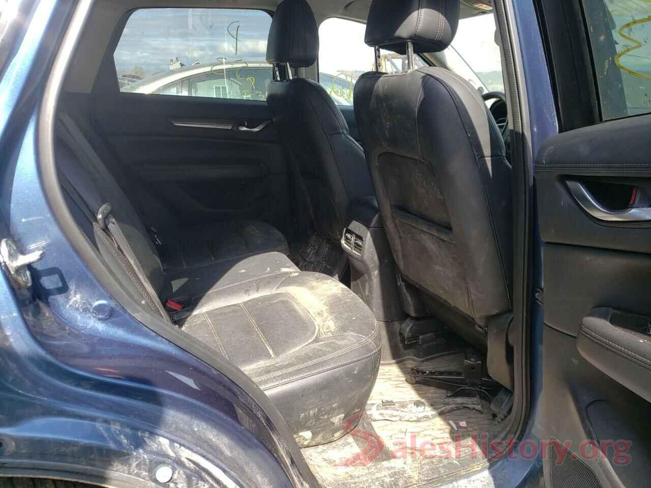 JM3KFBDL3H0117002 2017 MAZDA CX-5