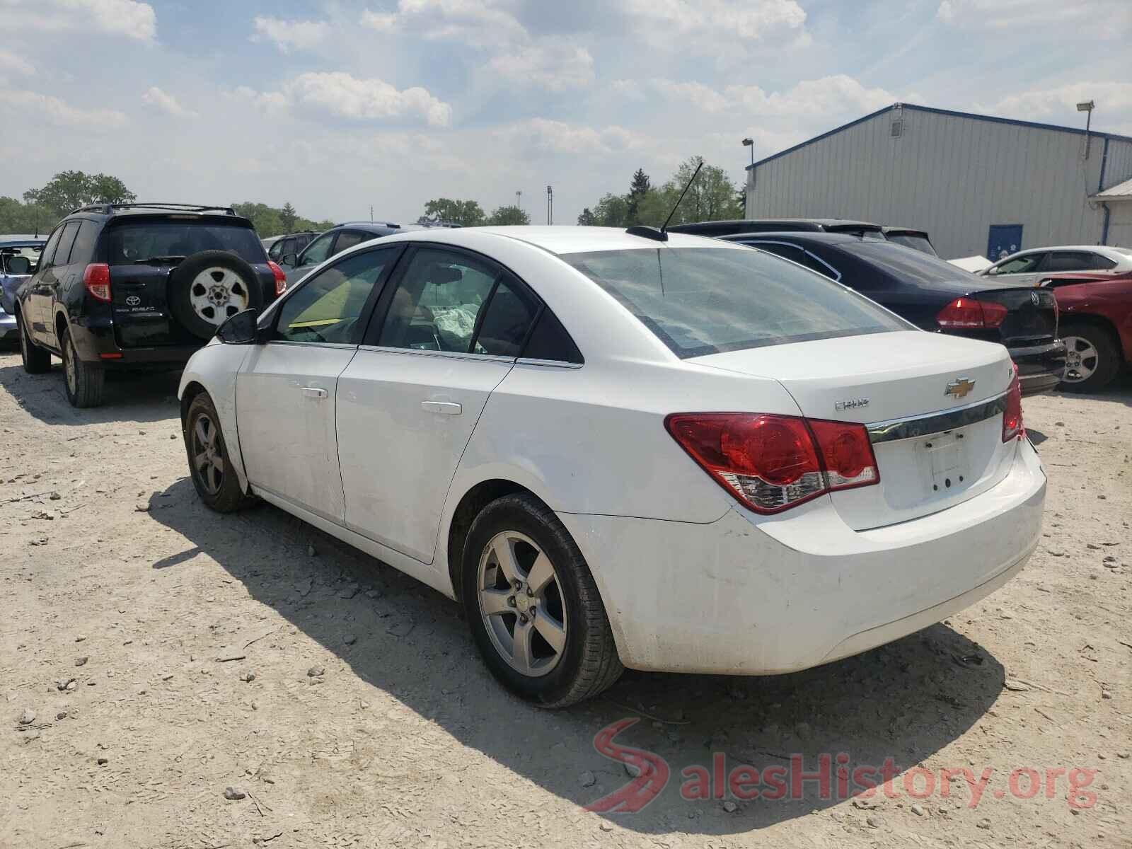 1G1PE5SB2G7160239 2016 CHEVROLET CRUZE