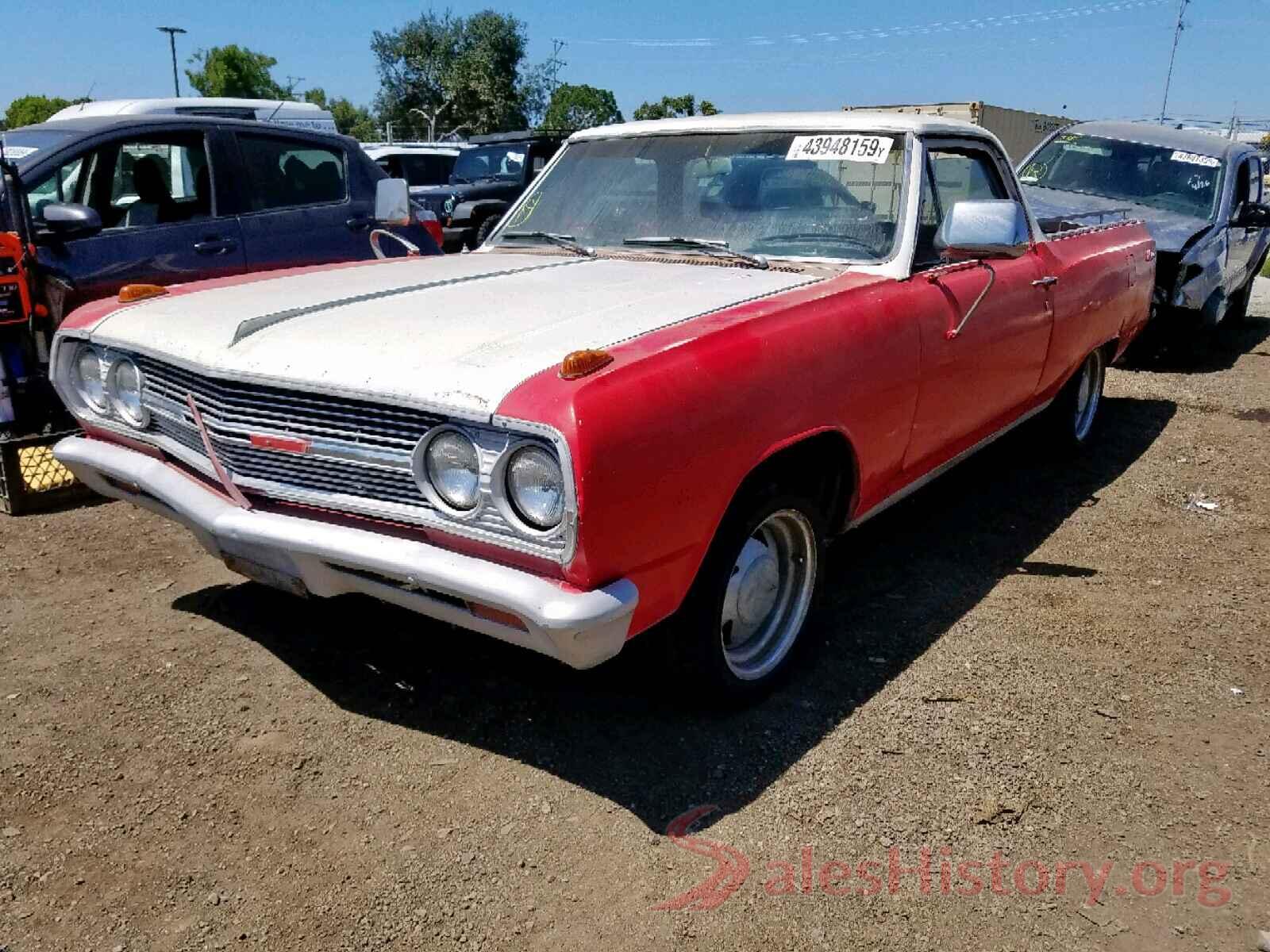 136805Z139404 1965 CHEVROLET ALL OTHER