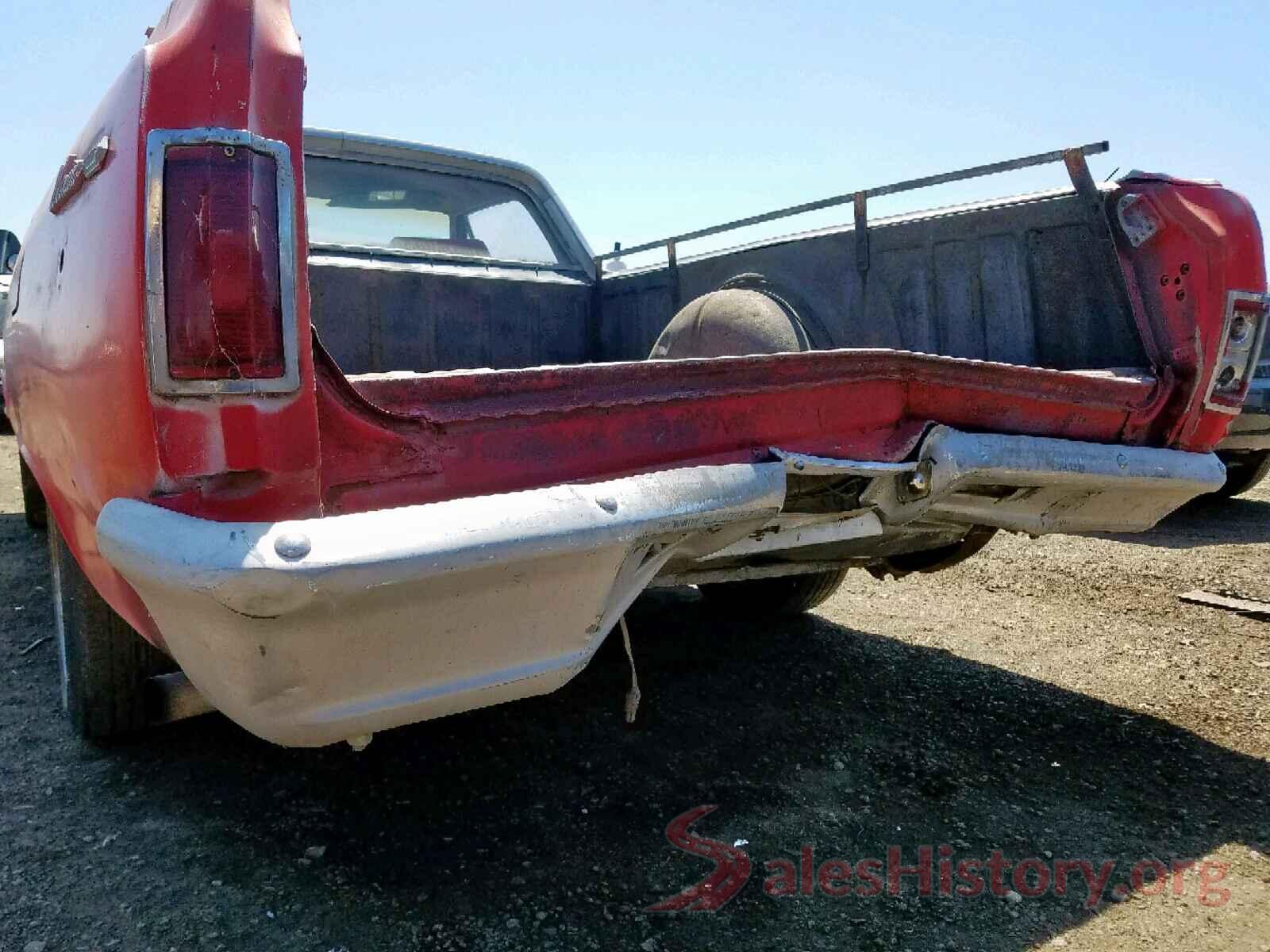 136805Z139404 1965 CHEVROLET ALL OTHER