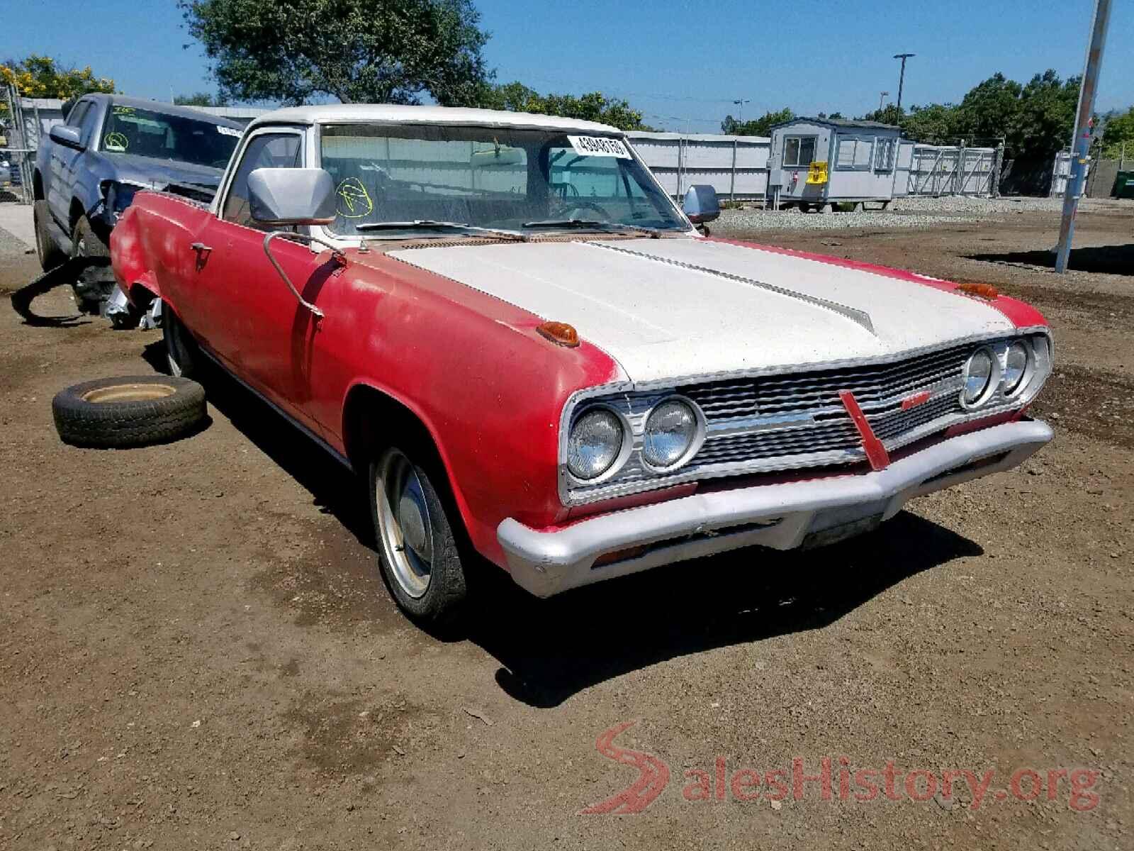 136805Z139404 1965 CHEVROLET ALL OTHER