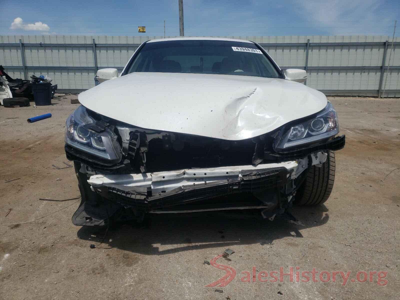 1HGCR2F87GA170826 2016 HONDA ACCORD