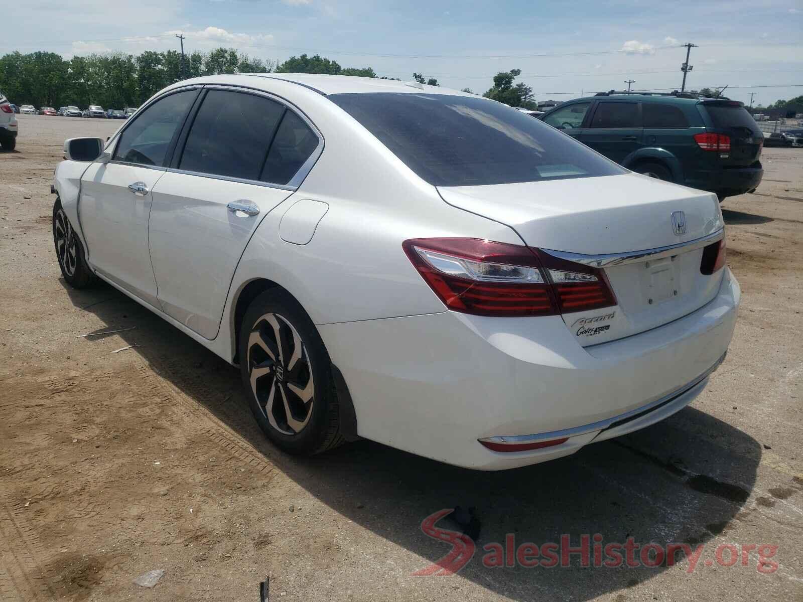 1HGCR2F87GA170826 2016 HONDA ACCORD