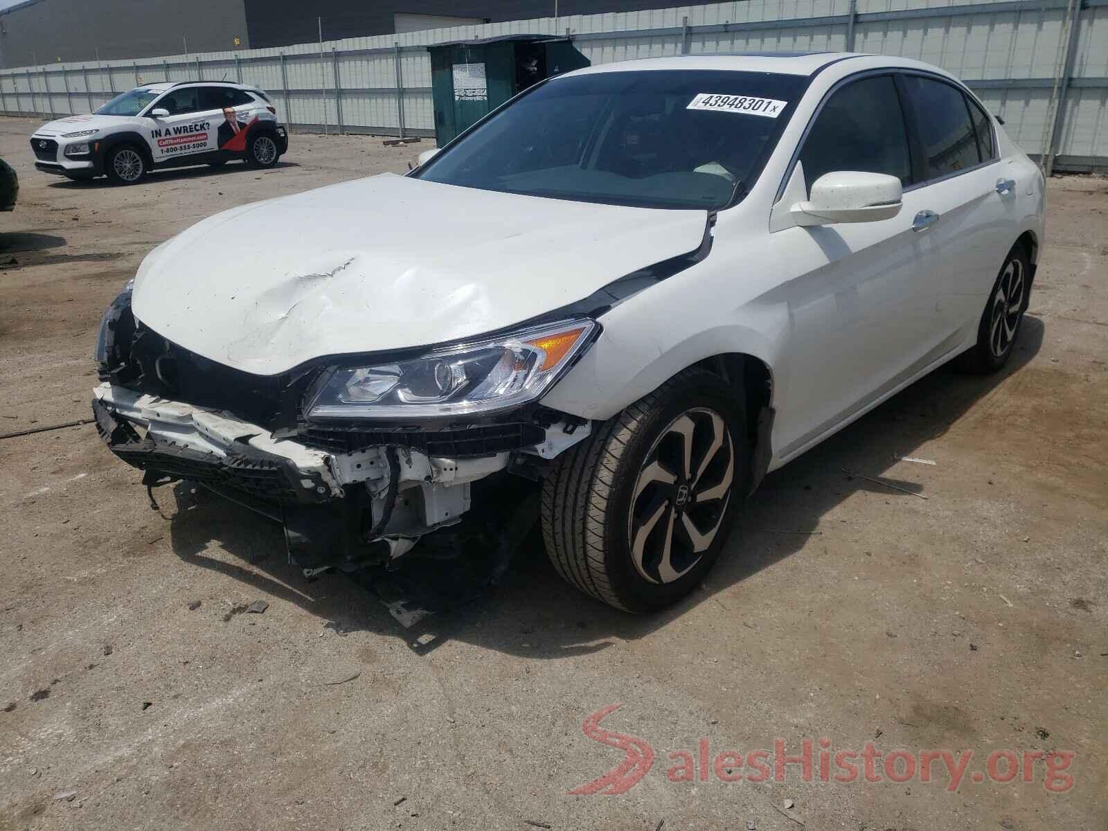 1HGCR2F87GA170826 2016 HONDA ACCORD